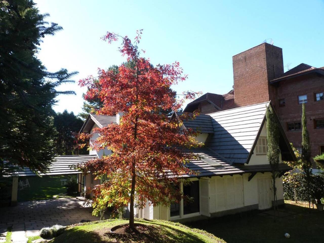 Casarao Do Bavaria Villa Gramado Kültér fotó