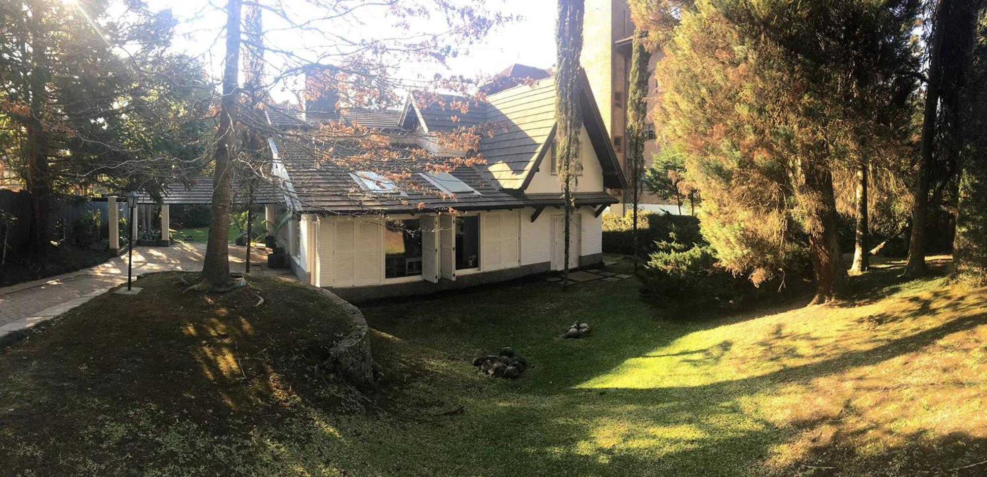 Casarao Do Bavaria Villa Gramado Kültér fotó